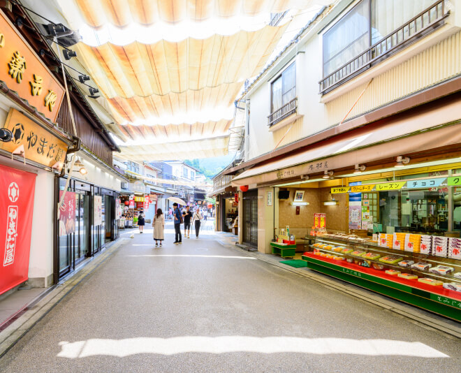 活気のある環境